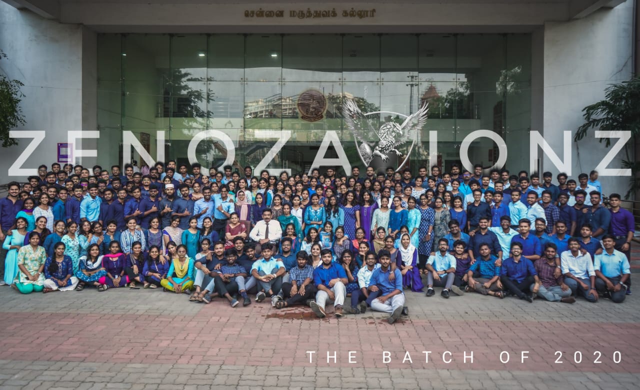 Zenozavionz - 2020 Batch