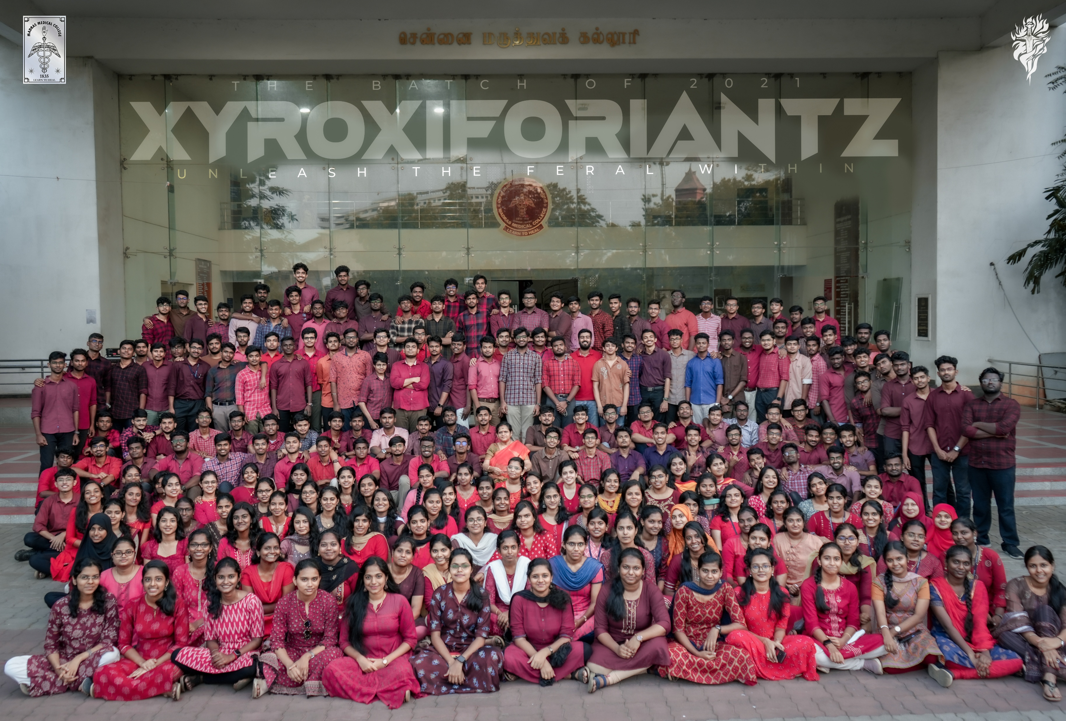 XyroXiforianz - 2021