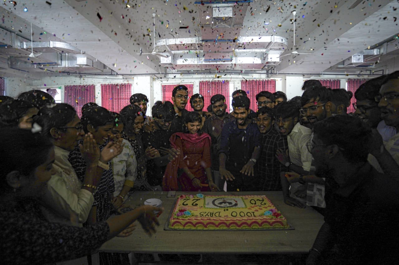 RyoRaventronz  2022 - 1000th Day