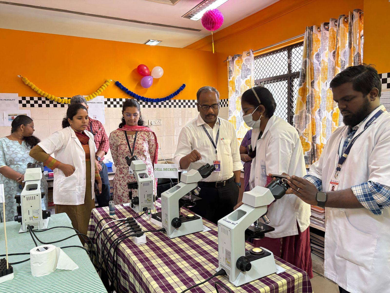 Medical Interdisciplinary Research and Academic Collaboration for Excellence(MIRACLE 2025) National level UG conference- MAY 2025