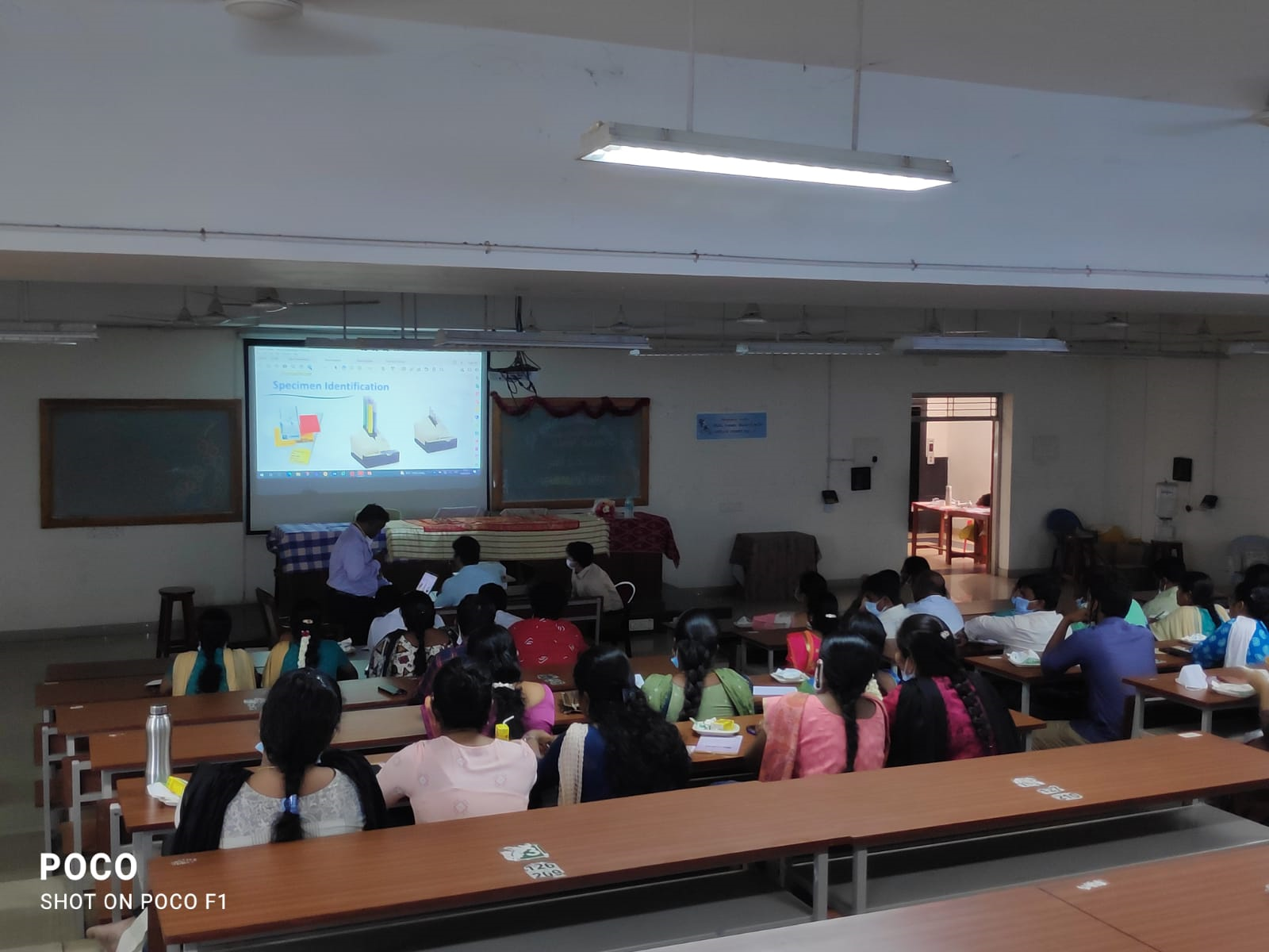 Histopathology workshop on instrumentation, operation and maintenance -20.05.2023