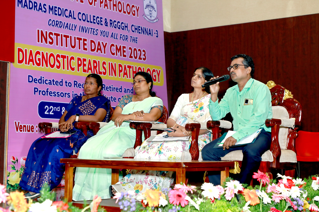 Institute day CME1 -22.09.2023 &23.09.2023