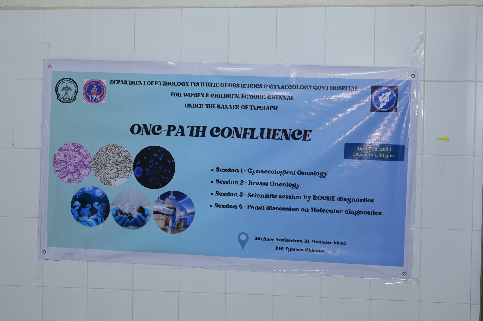 ONCOPATH CONFLUENCE 16.02.2024