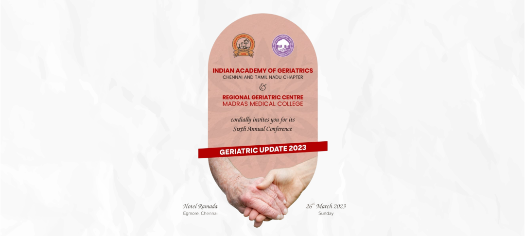 GERIATRIC UPDATE 2023