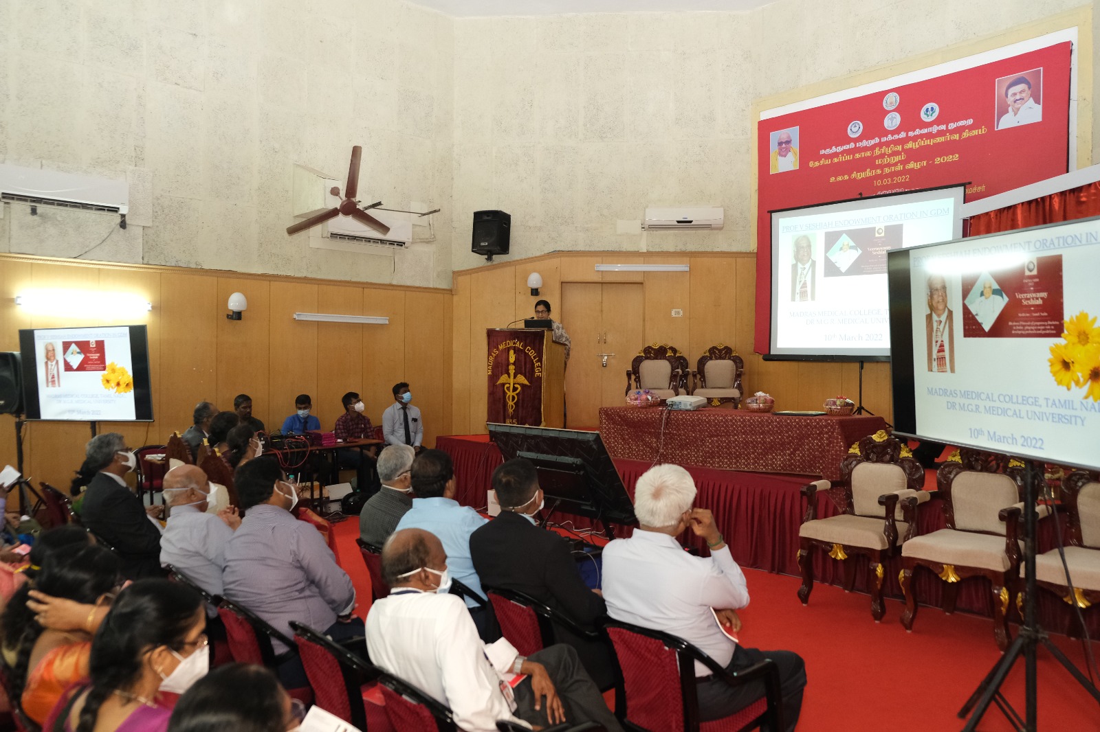 Addressing Chronic NCDs among South  Asian Women perspectives of focusing         on GDM by a legendary leader