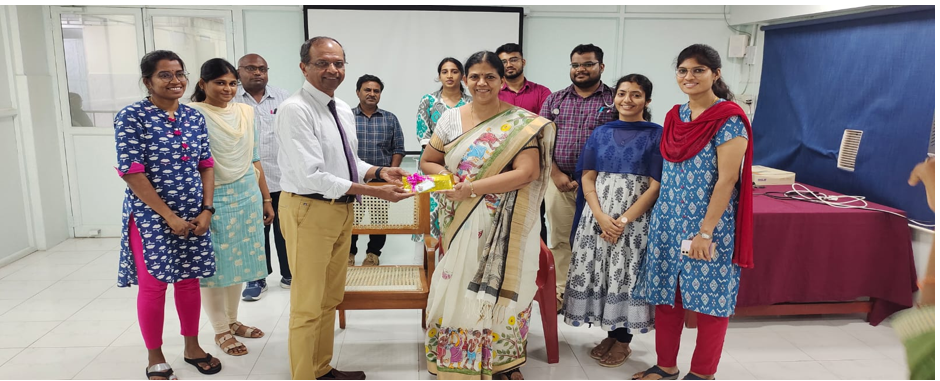 Dr. Gunasekaran
