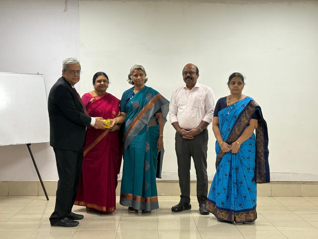 Prof Dr Srinivas K Rao