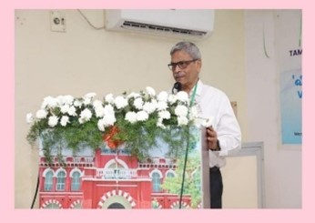 Prof Dr Vijyaraghavan