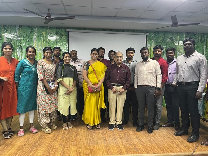 Prof. Dr. V.S. Sankaranarayanan