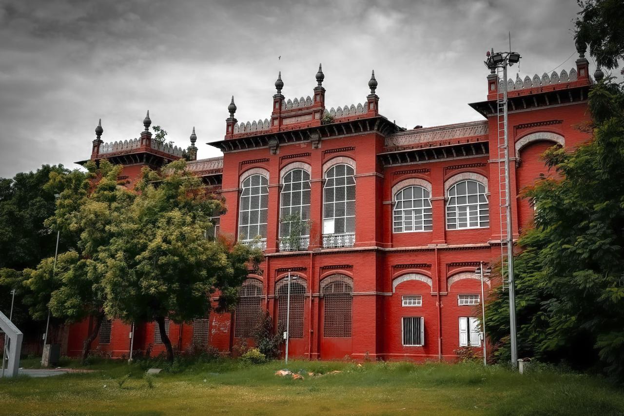 Dr. Madhan Kumar