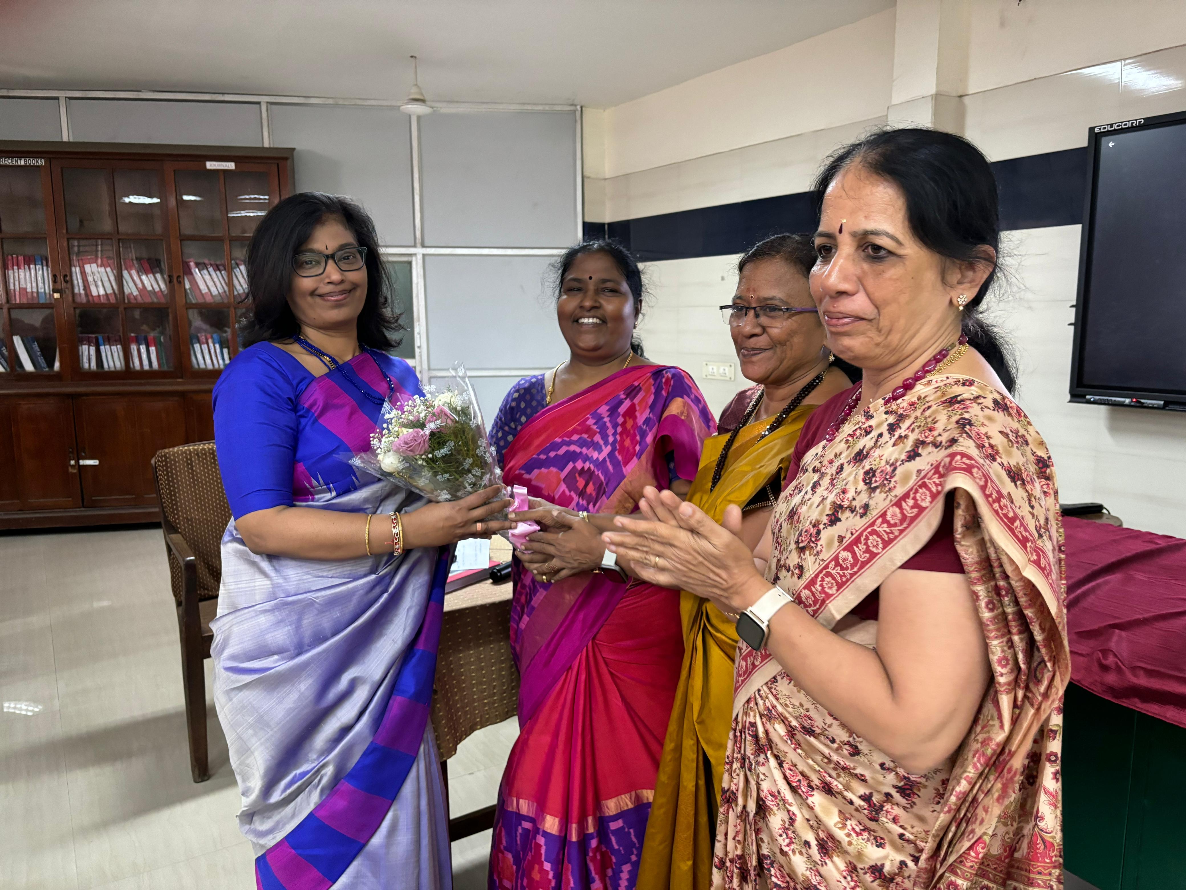 DR. SHANTHI GANESAN