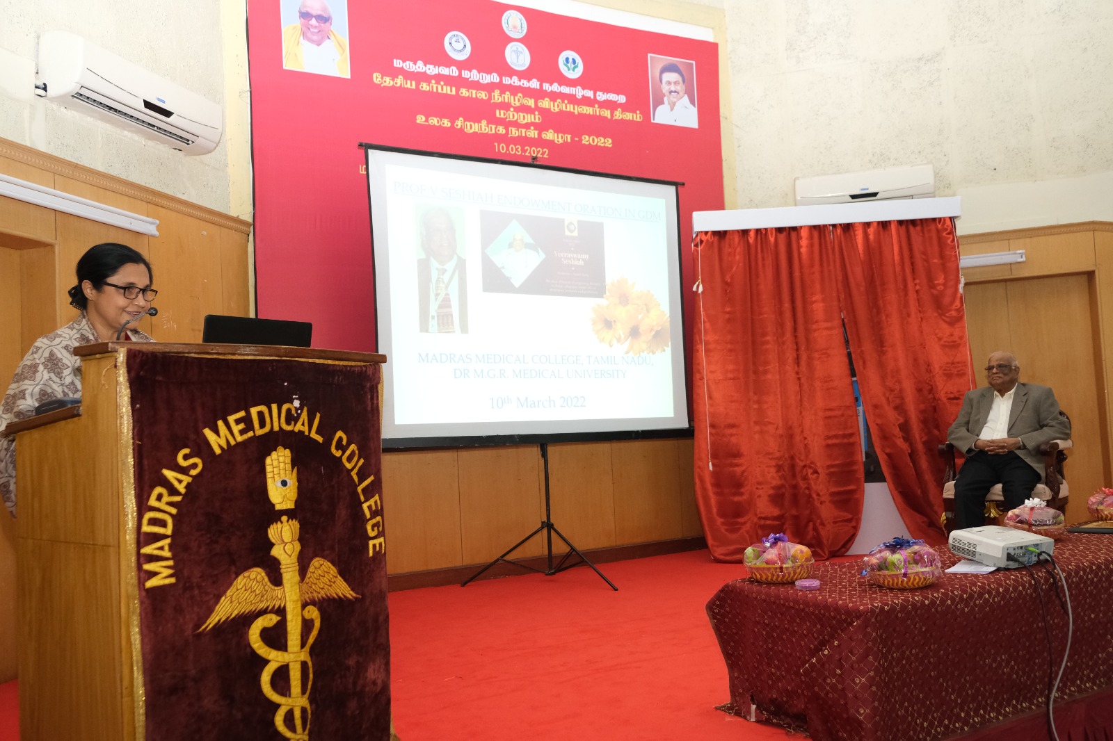 Dr Chandrika N Wijeyaratne