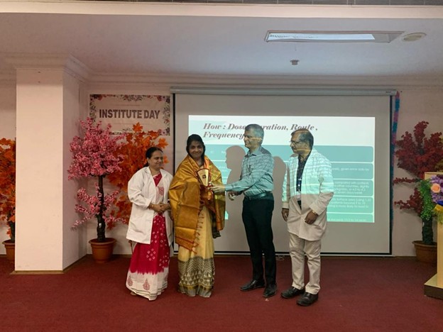 Dr  USHA SRIRAM  HOD