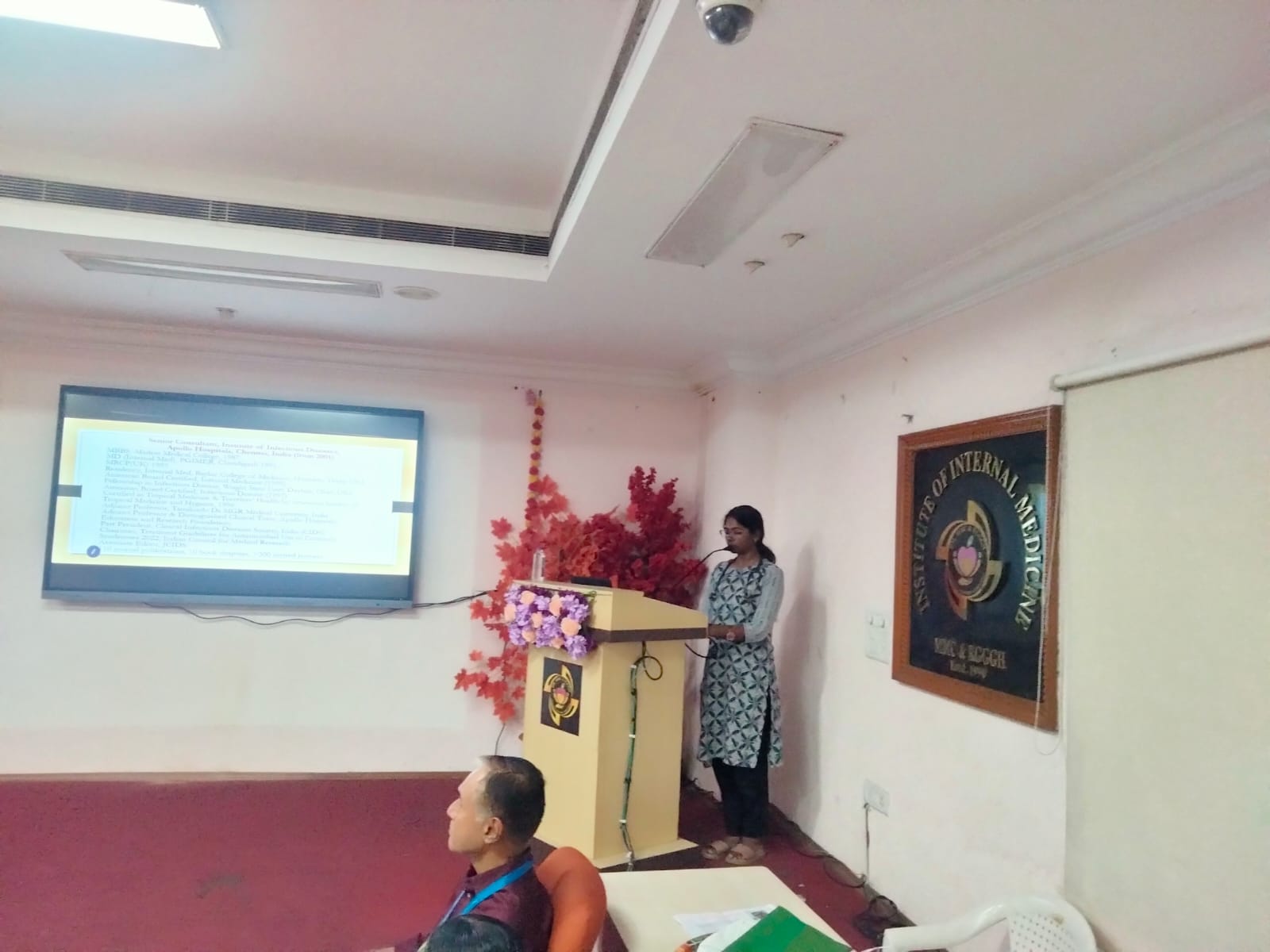 Dr Dorairajan Sureshkumar DM