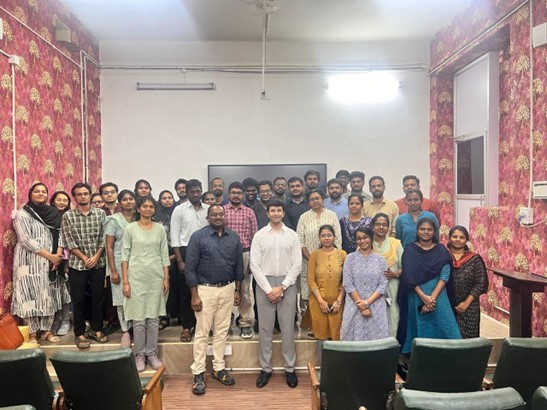 Masterclass for fetal counselling