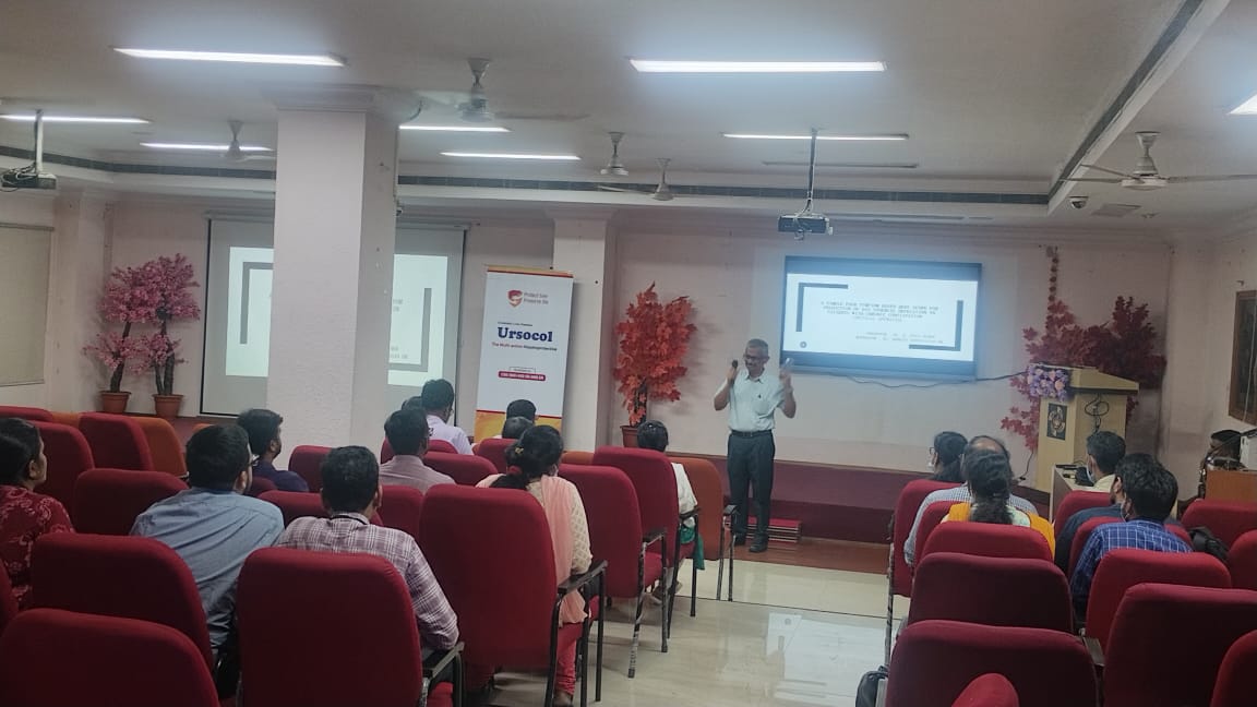 Dr. Mangala bharathi