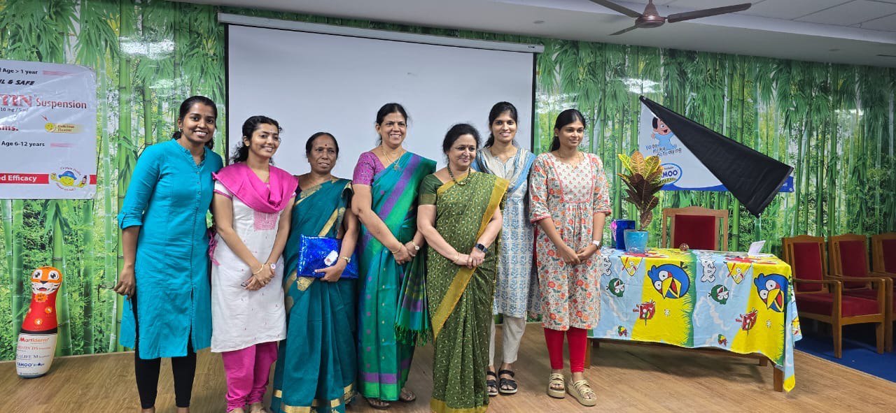 Prof.Dr Sumathi B MD DM