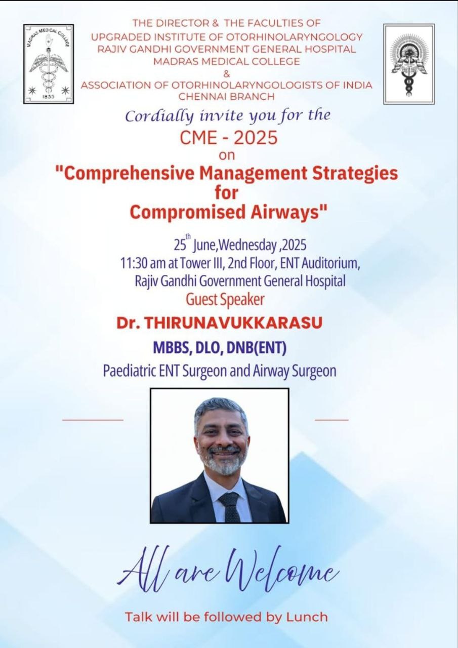 Dr. Thirunavukkarasu