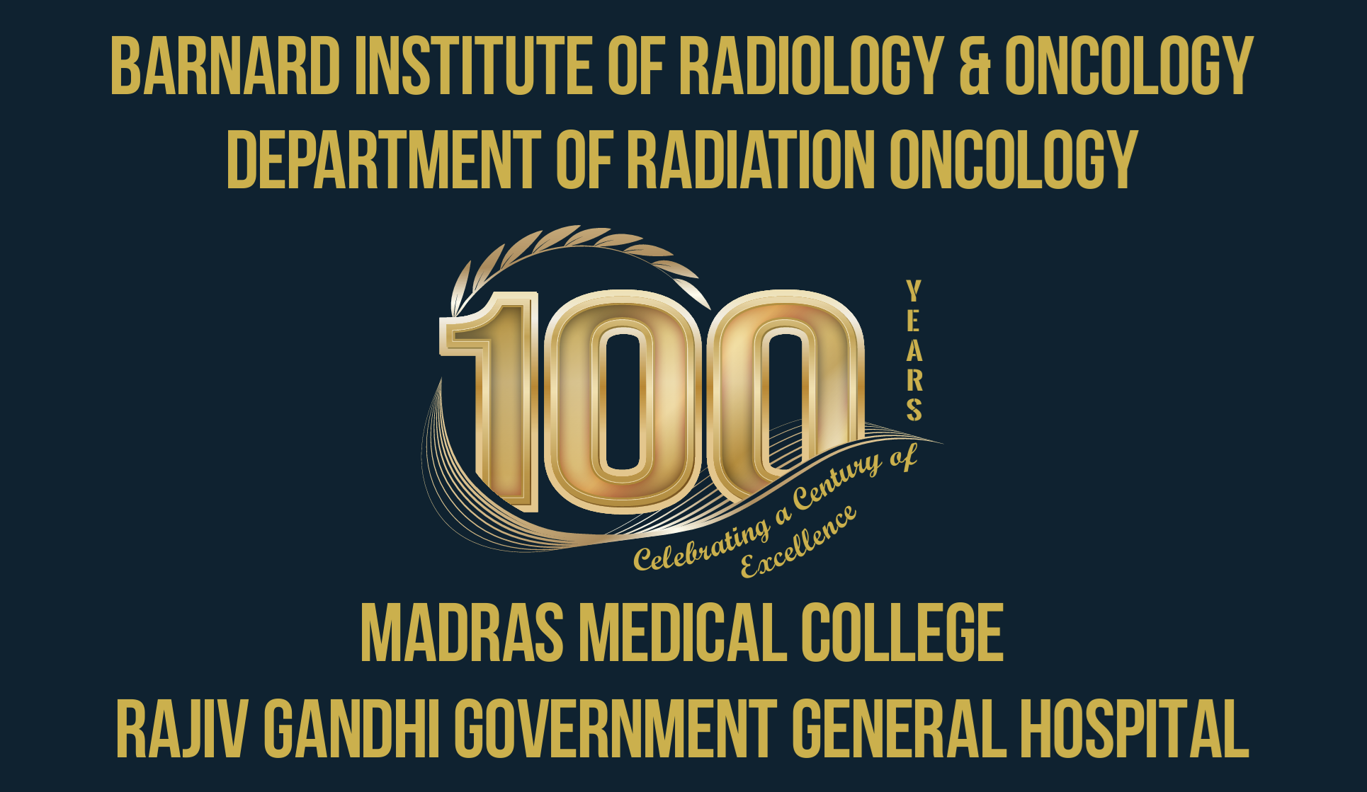 Centenary Mark