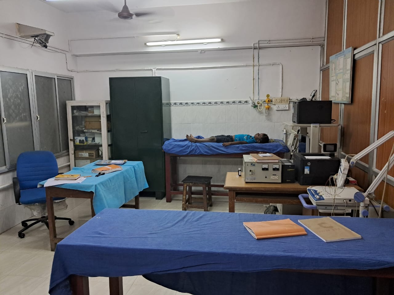 Electrophysiology Lab