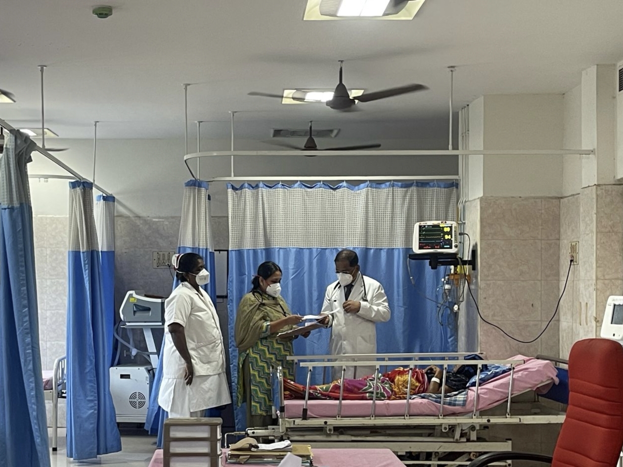 Rheumatology ICU Image 1