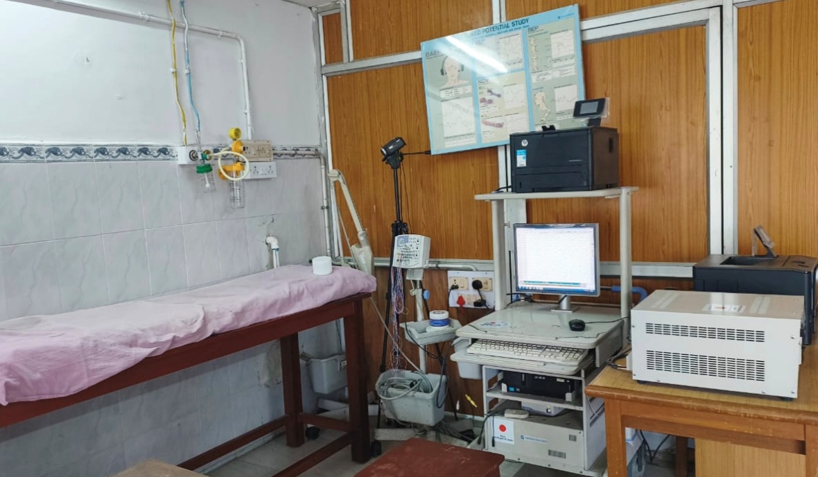 Electrophysiology Lab