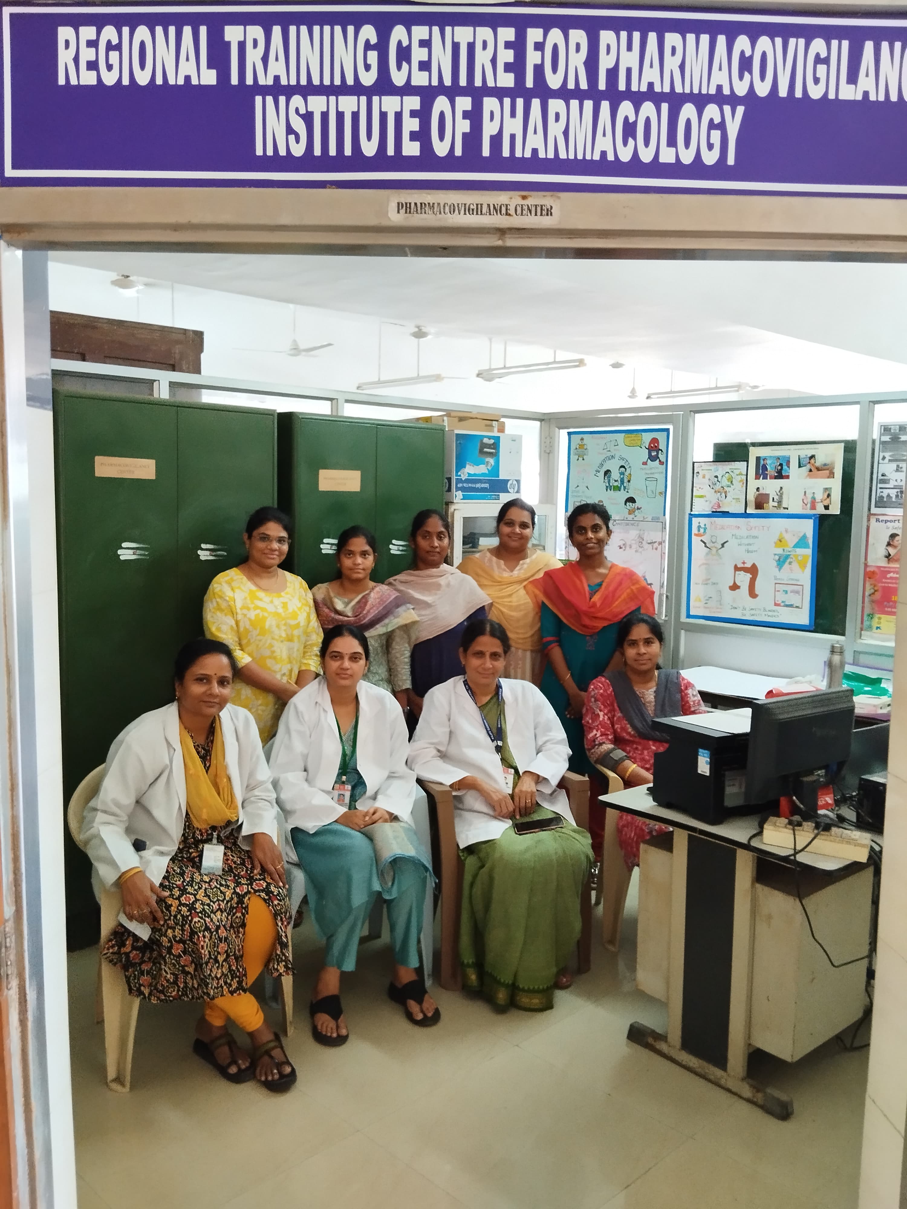 Pharmacovigilance