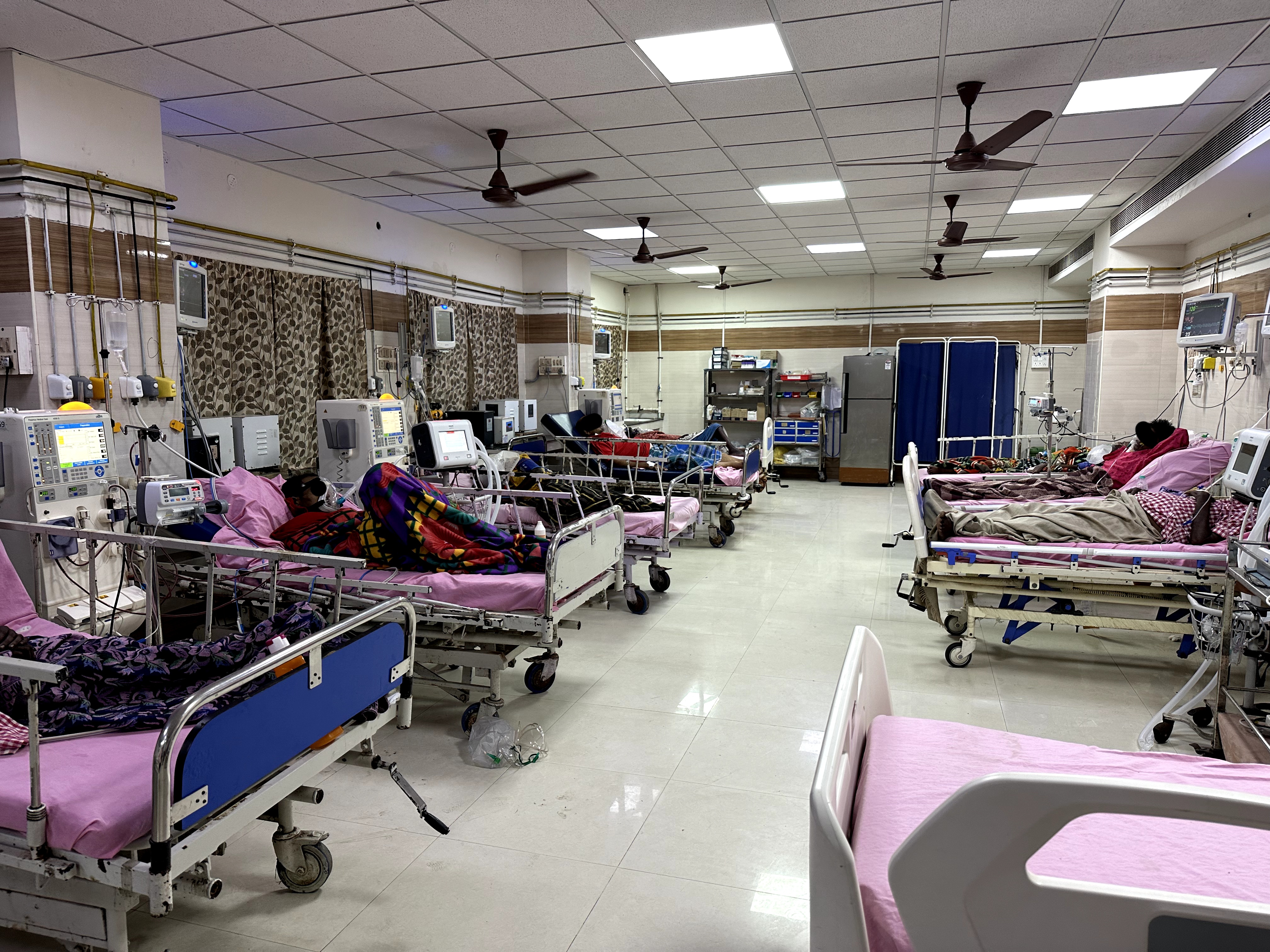 Nephrology ICU Image 2