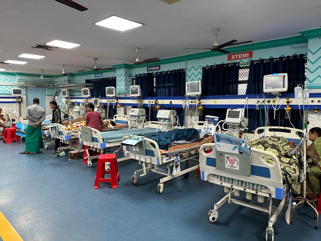 Trauma Care