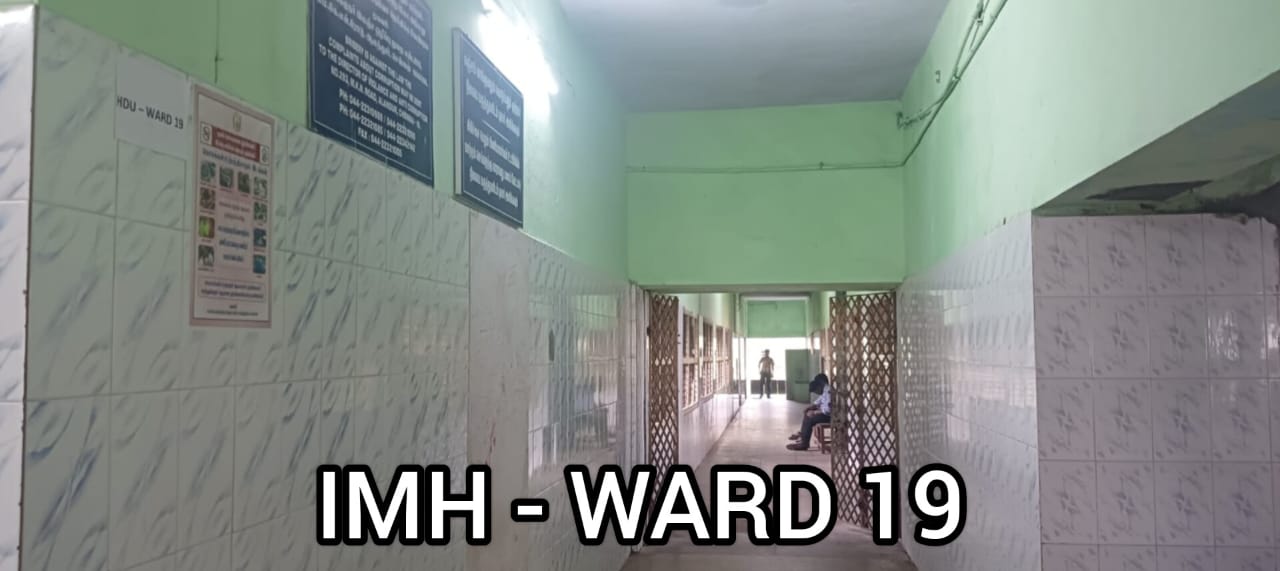 IMH - Ward 19