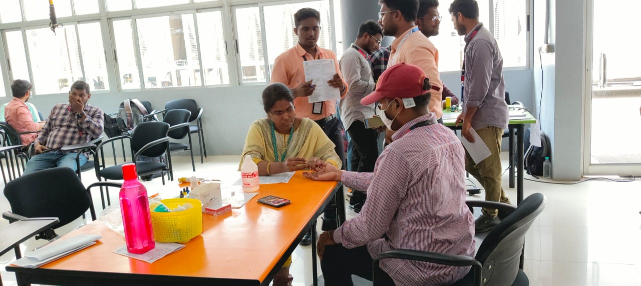 BLOOD DONATION CAMP 3
