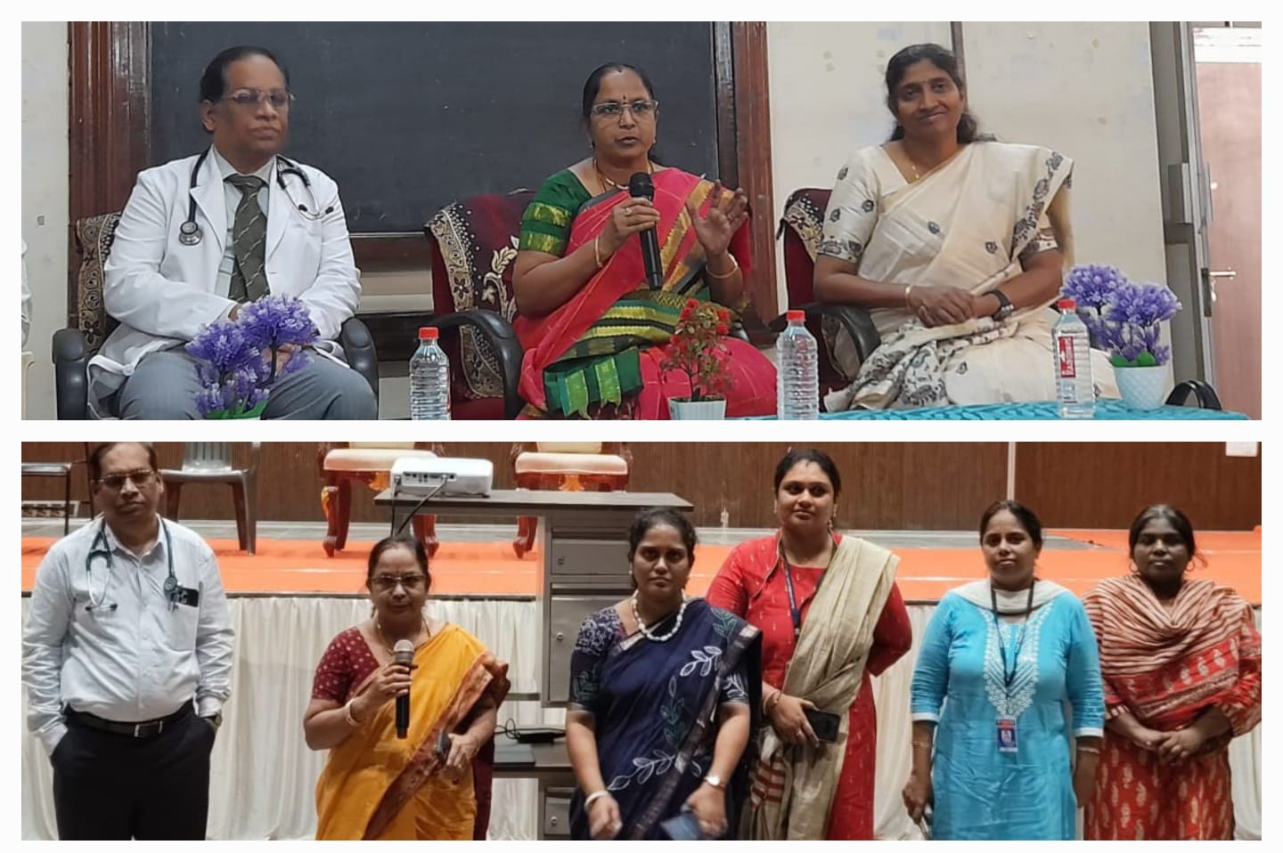 Vishaka Committee