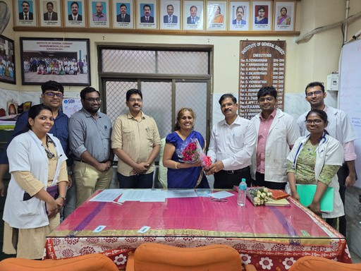 Dr. B. Shanthi