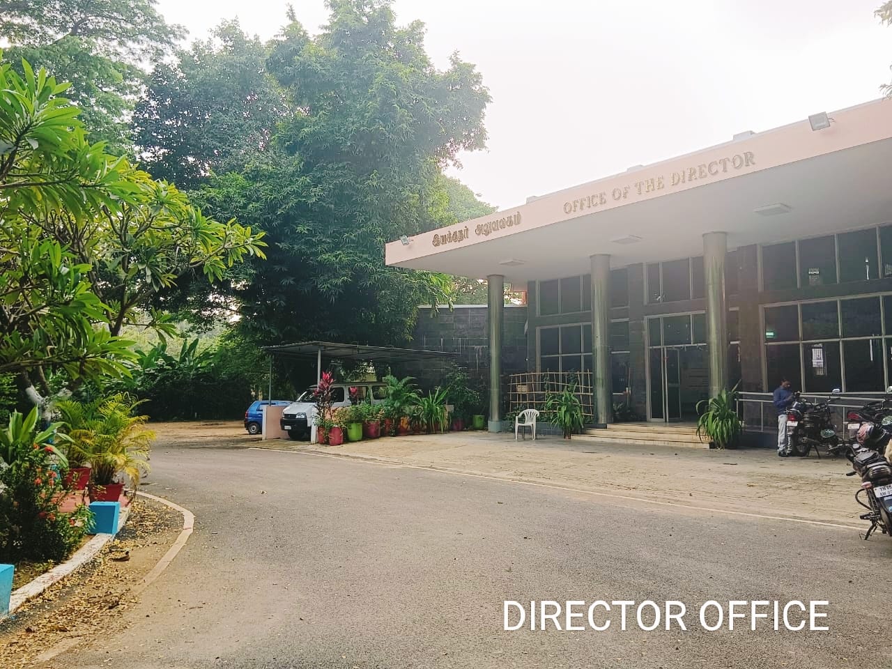 Director's Office