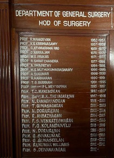 Hospital Building