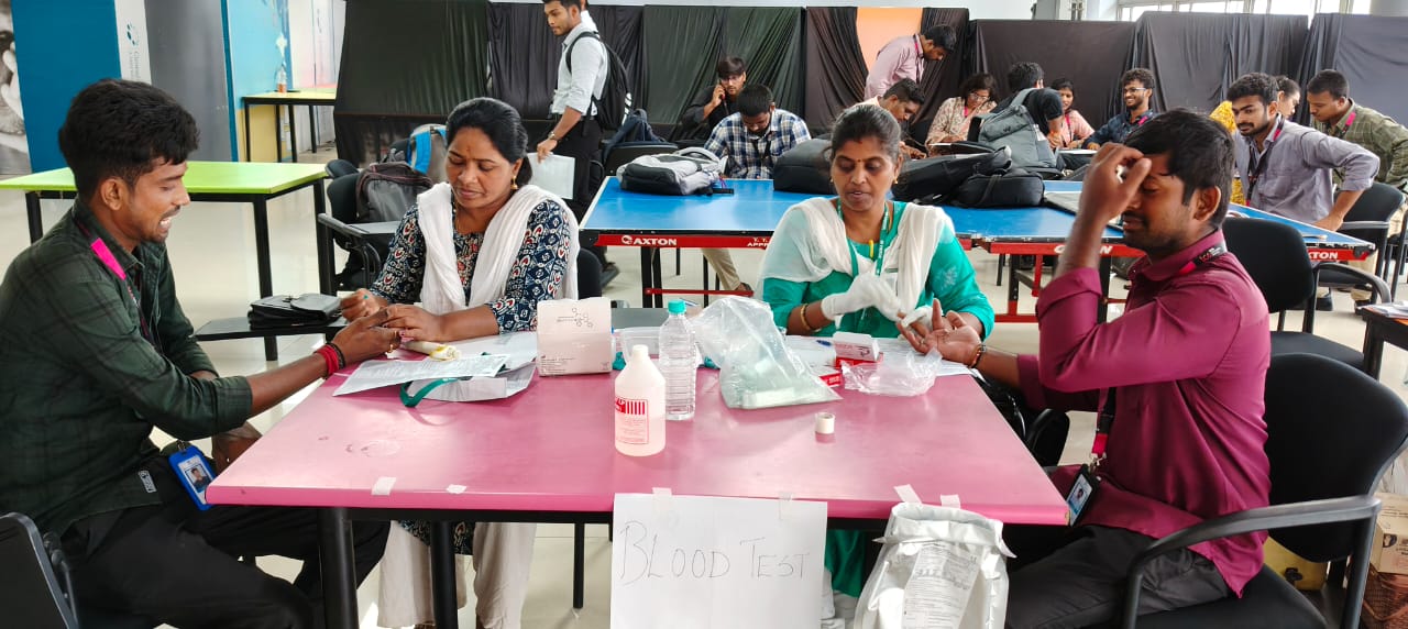 BLOOD DONATION CAMP 2