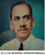 Dr. Pandalai
