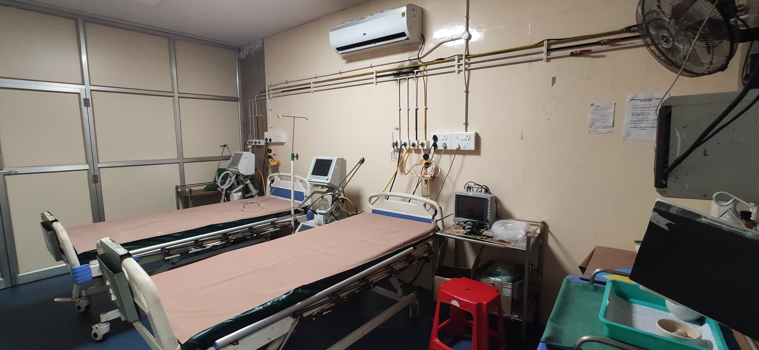 Trauma Care