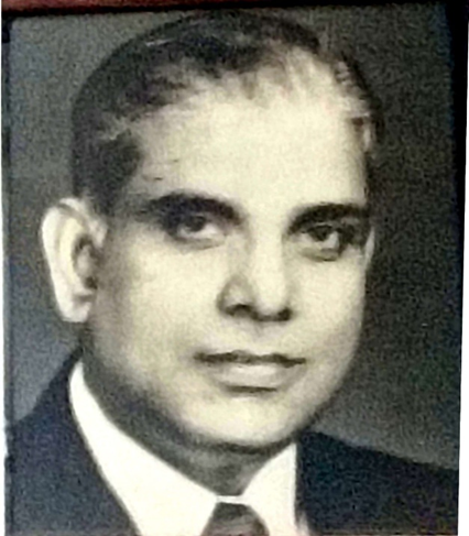 Dr. N. Padmanabhan