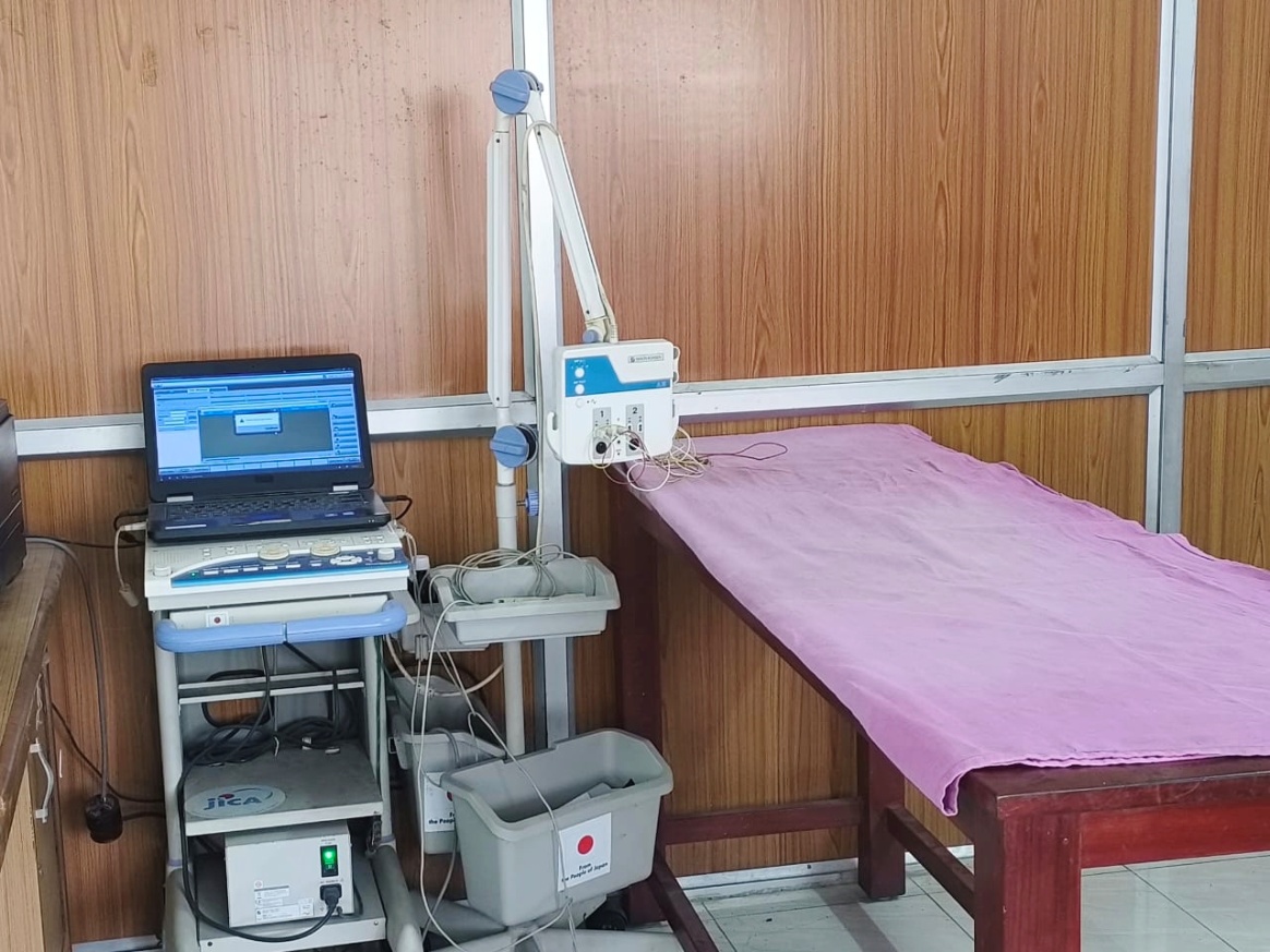 Electrophysiology Lab