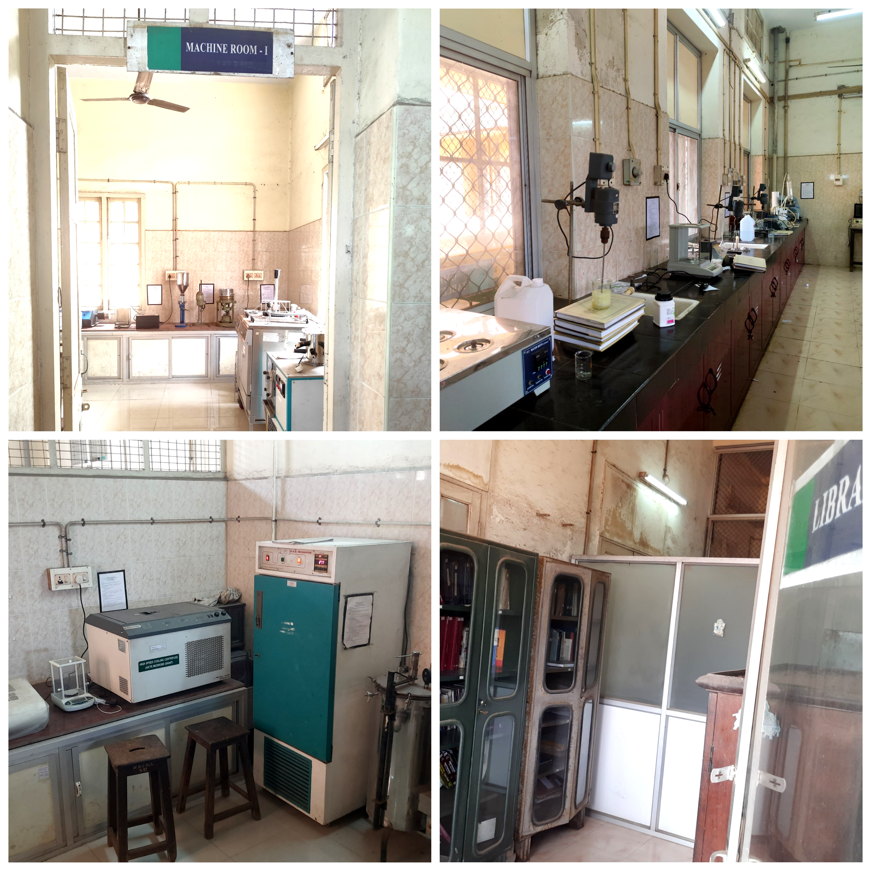 College of Pharmacy