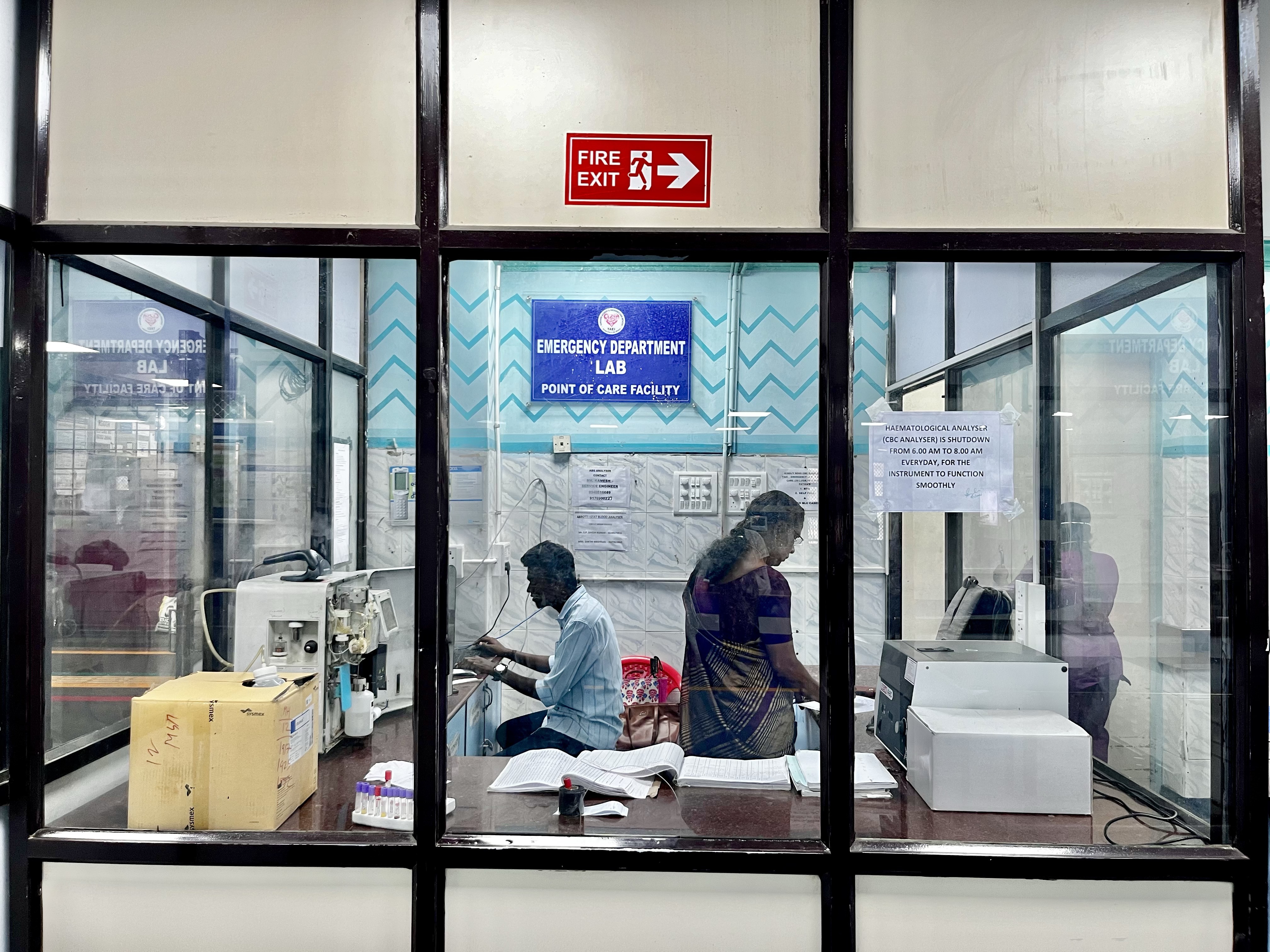 Donor ICU 1
