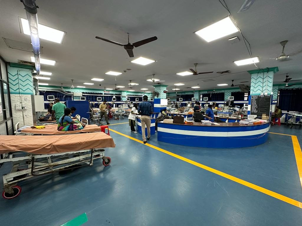 Trauma Care