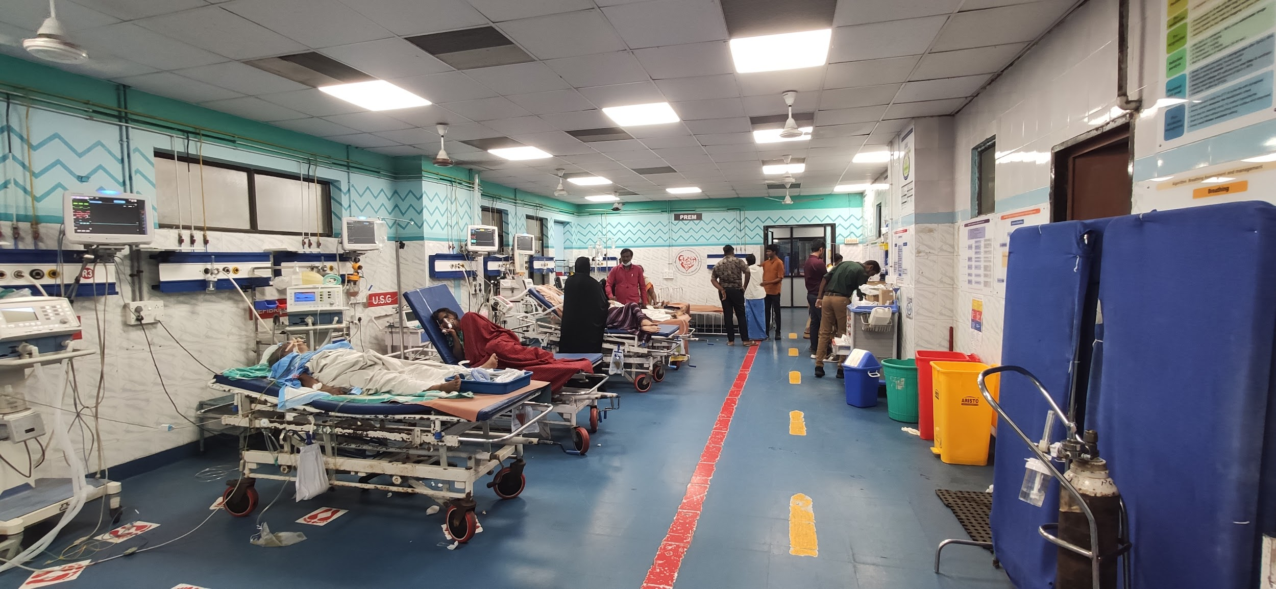 Trauma Care