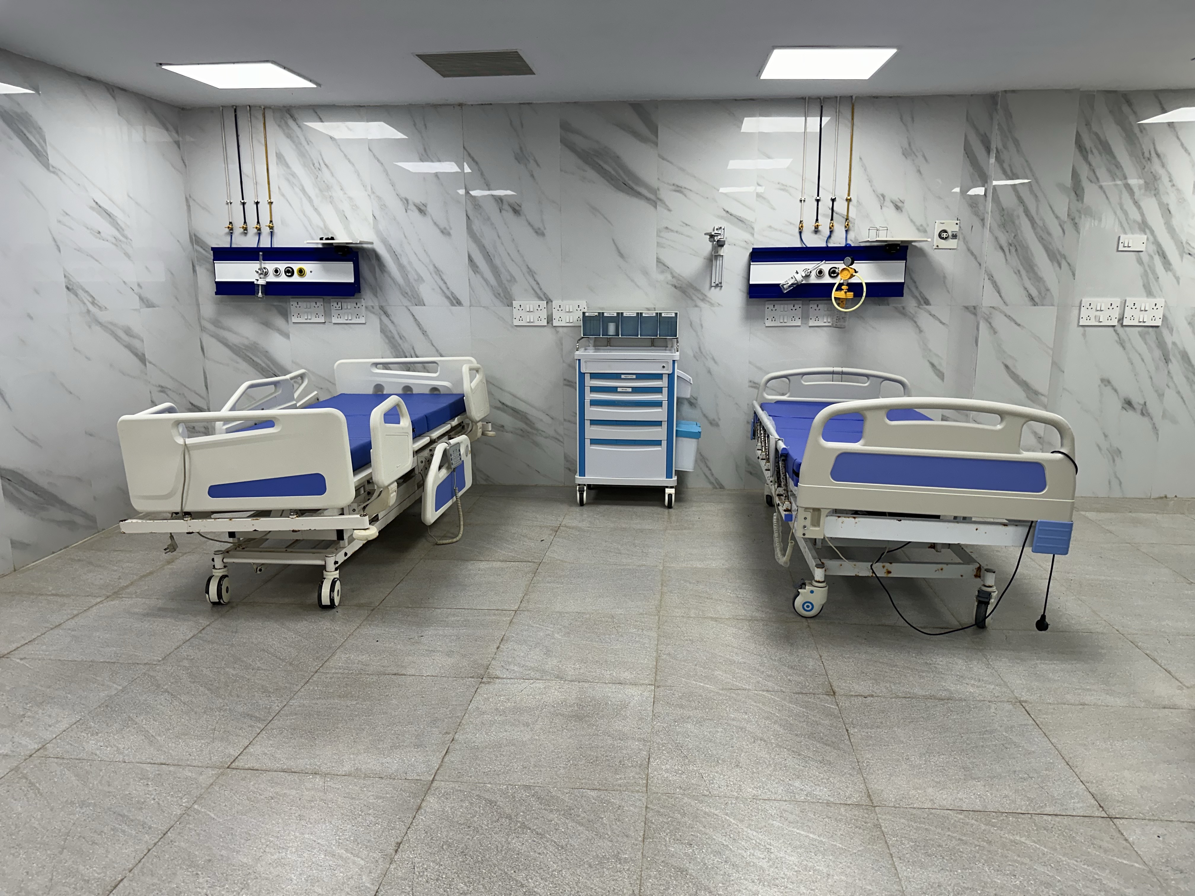 Transplant ICU Image 1