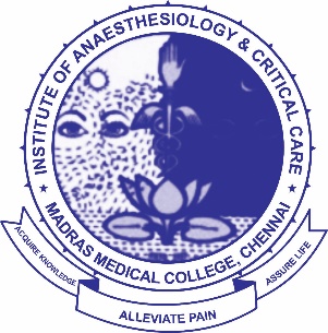 Anesthesia