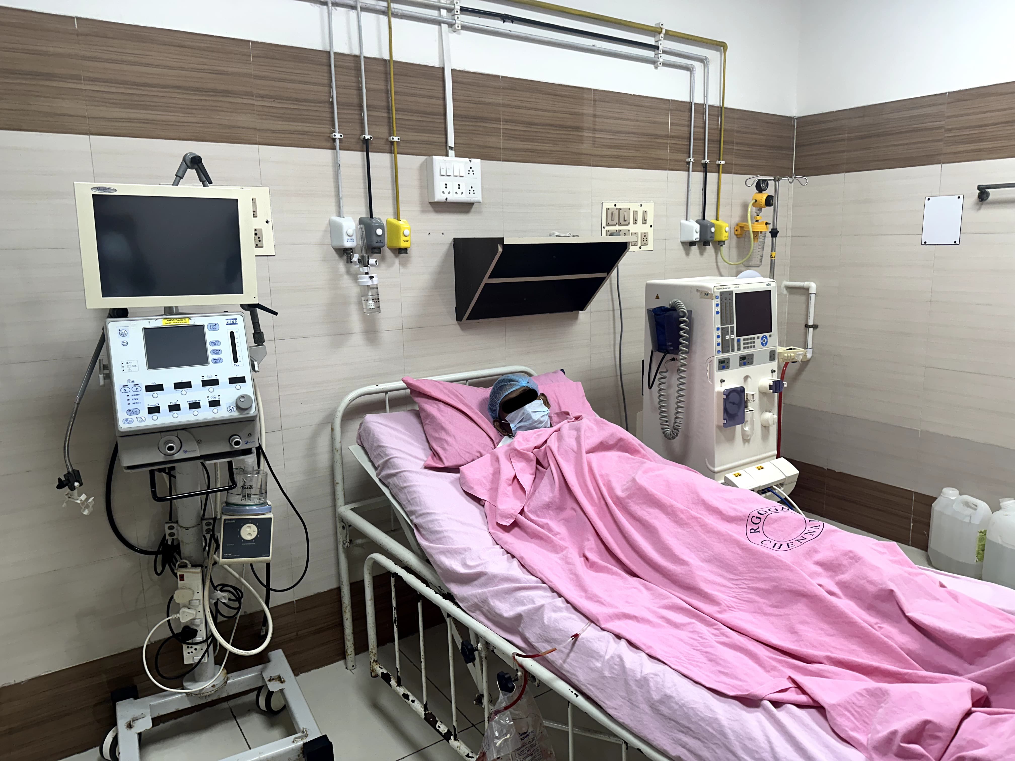 Renal ICU 3