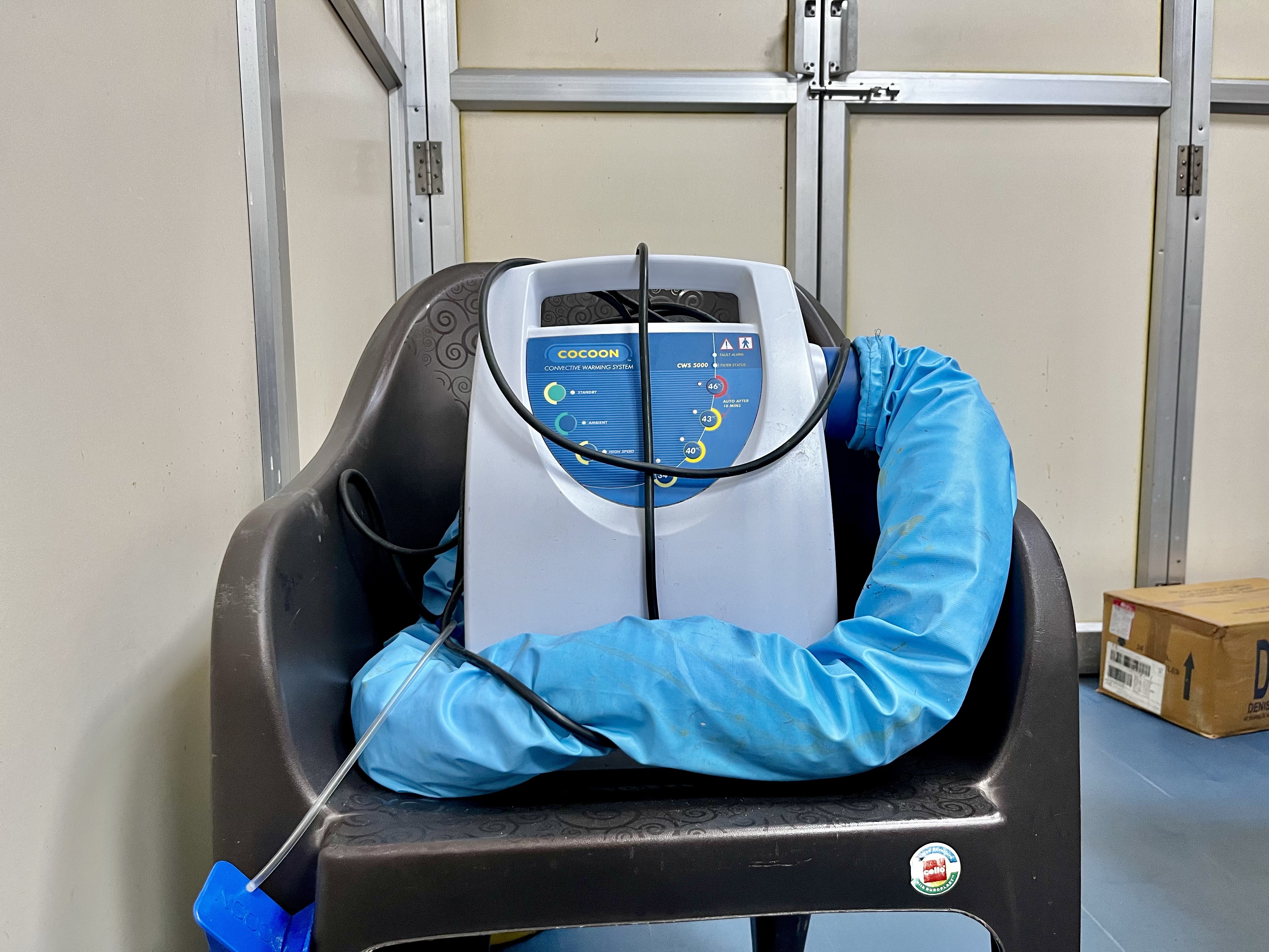Donor ICU 3
