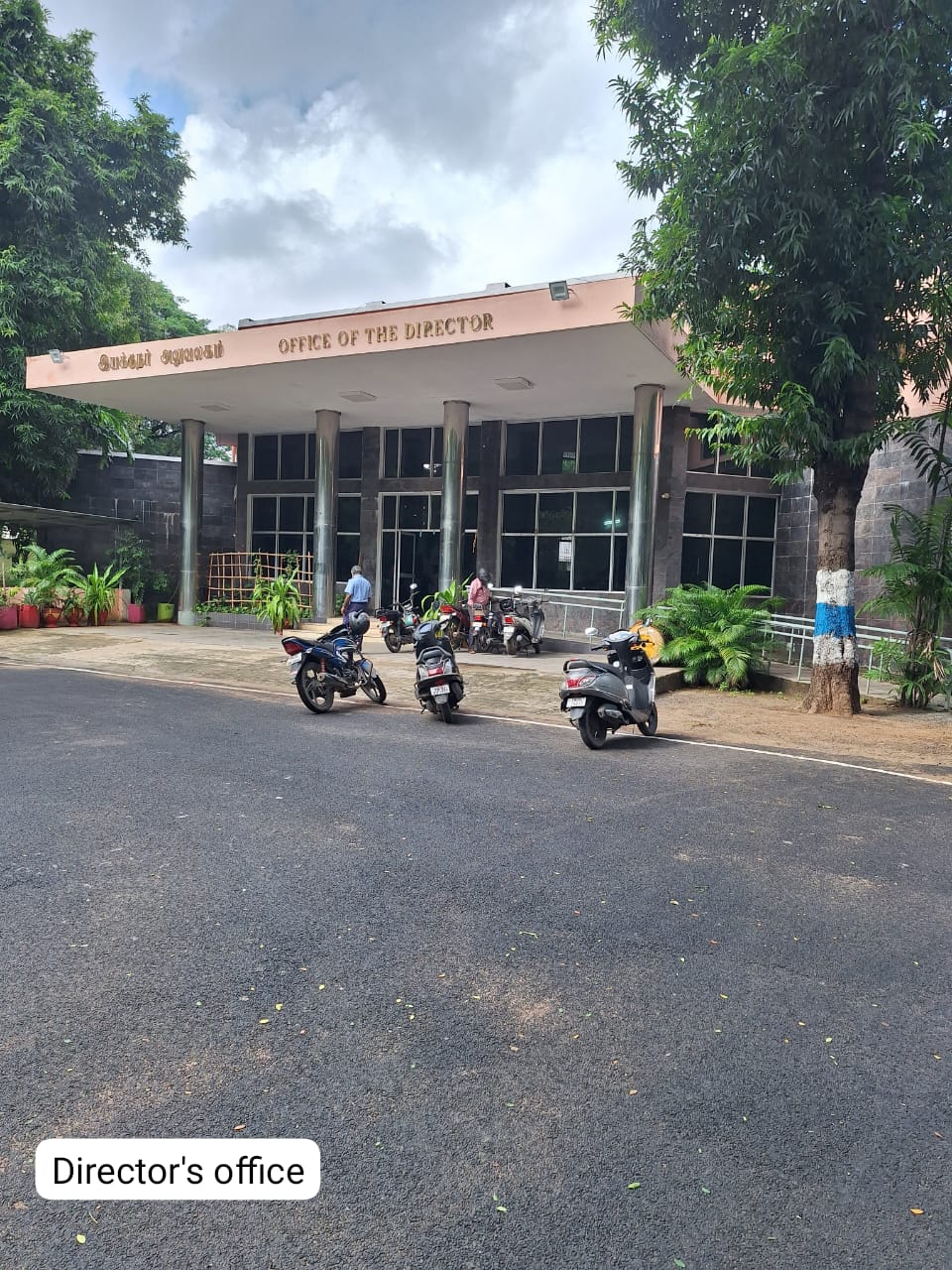 Director's Office
