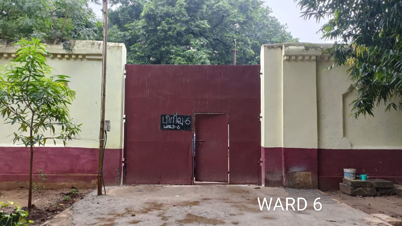 Ward 6